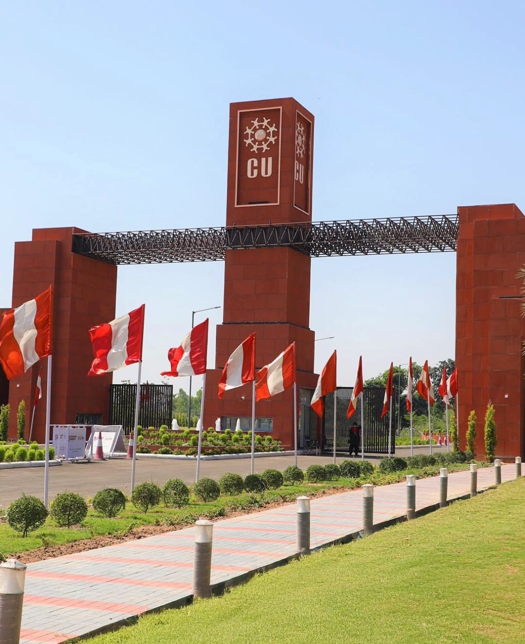 Chandigarh University Campus photo (24) by Shalu