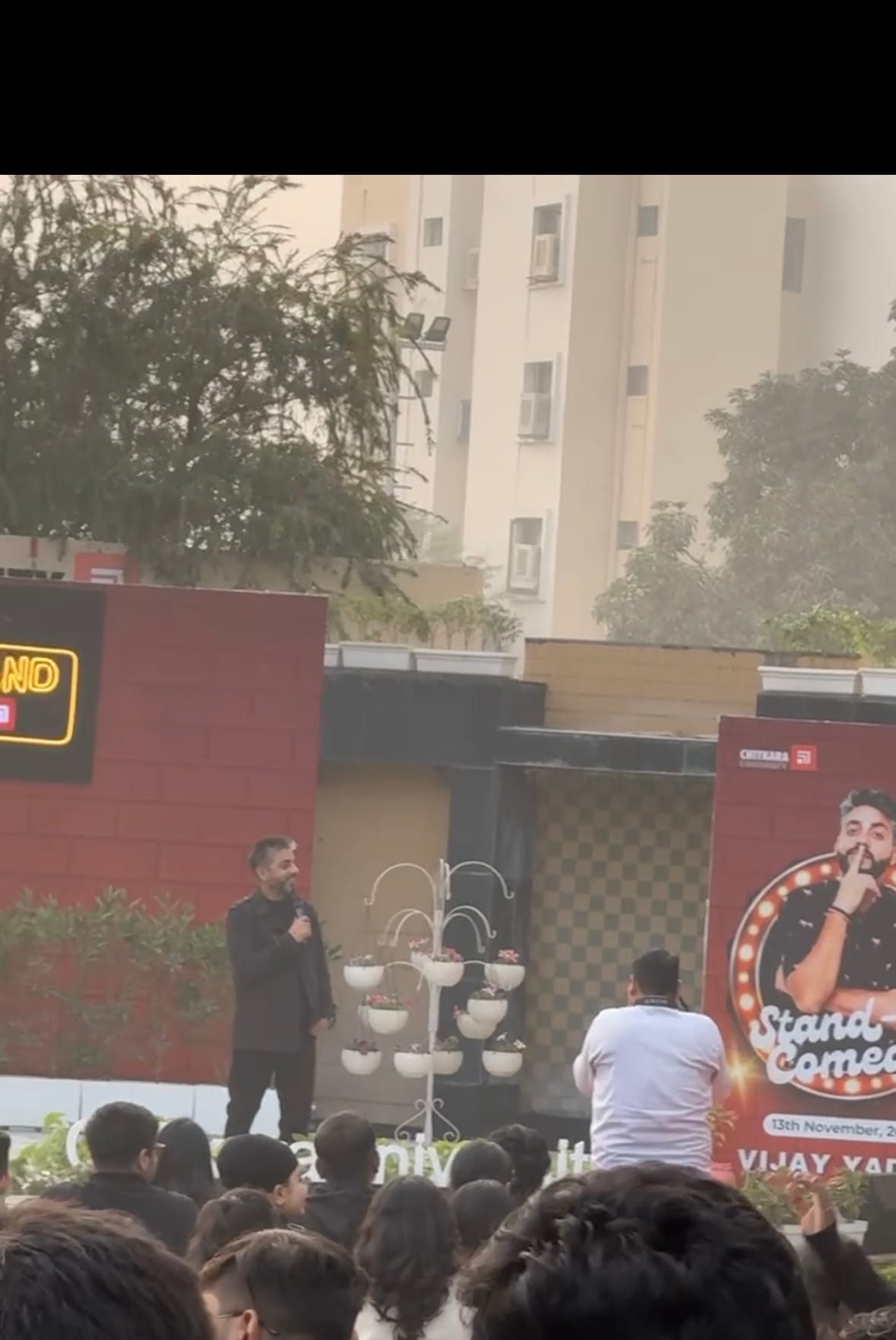 Chitkara University (Baddi) Events and Fest photo (3) by Parneet Thakur
