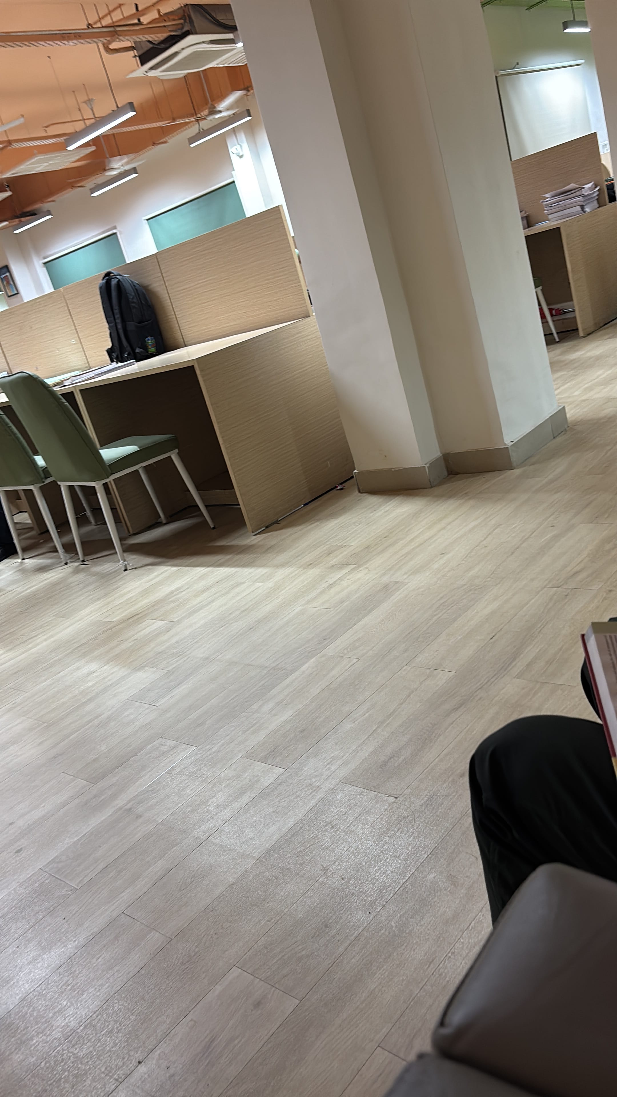Sharda University Greater Noida Library photo (4) by Varun kumar