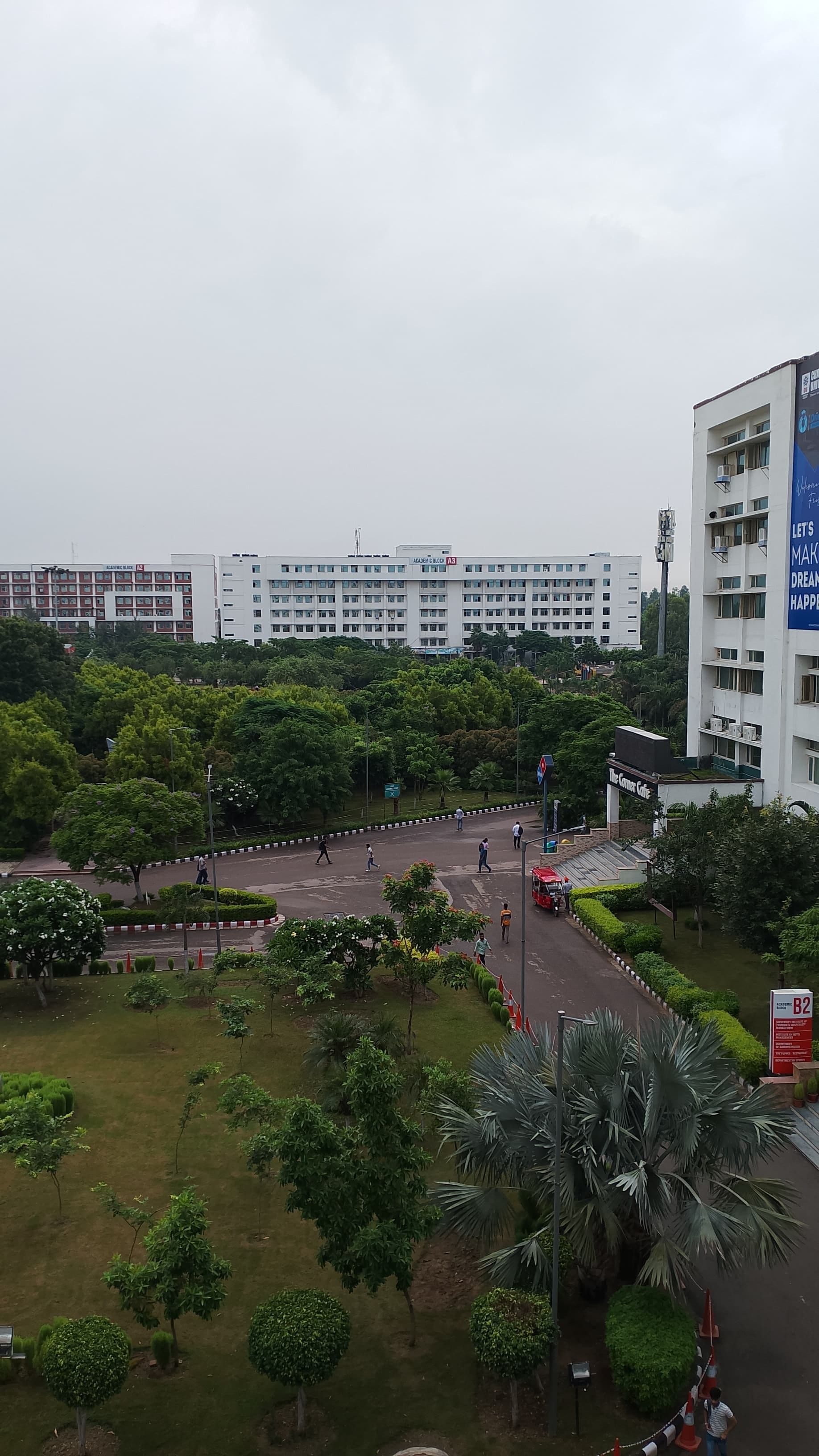 Chandigarh University Campus photo (33) by Rishi