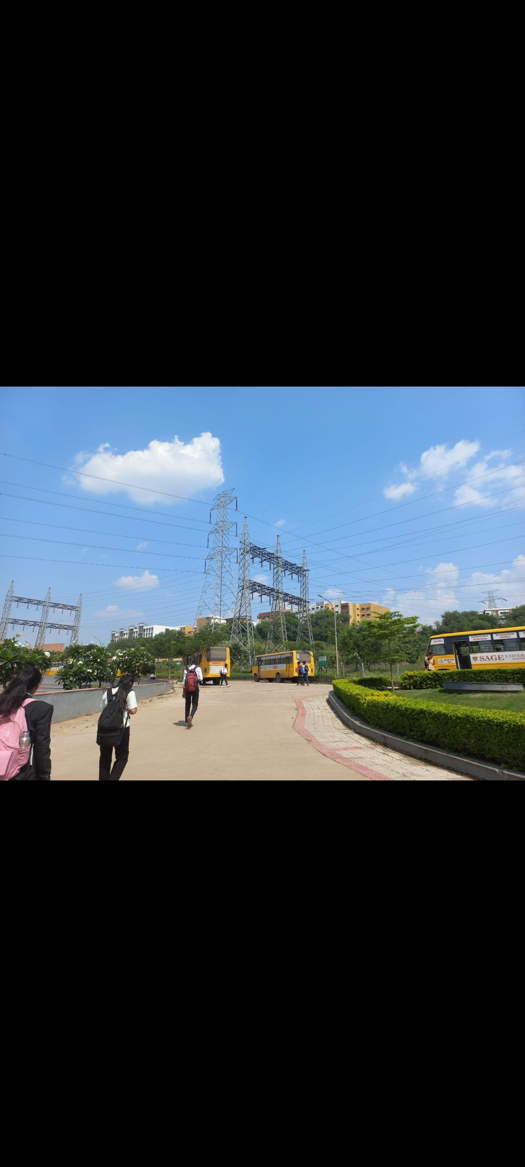 SAGE University Indore Campus photo (2) by ARPIT KUMAR