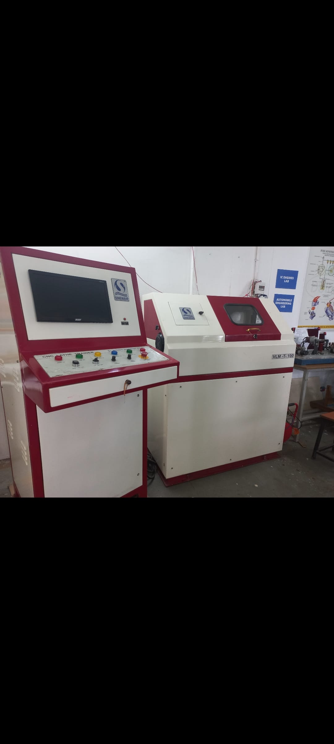 SAGE University Indore Facilities & Labs photo (5) by ARPIT KUMAR