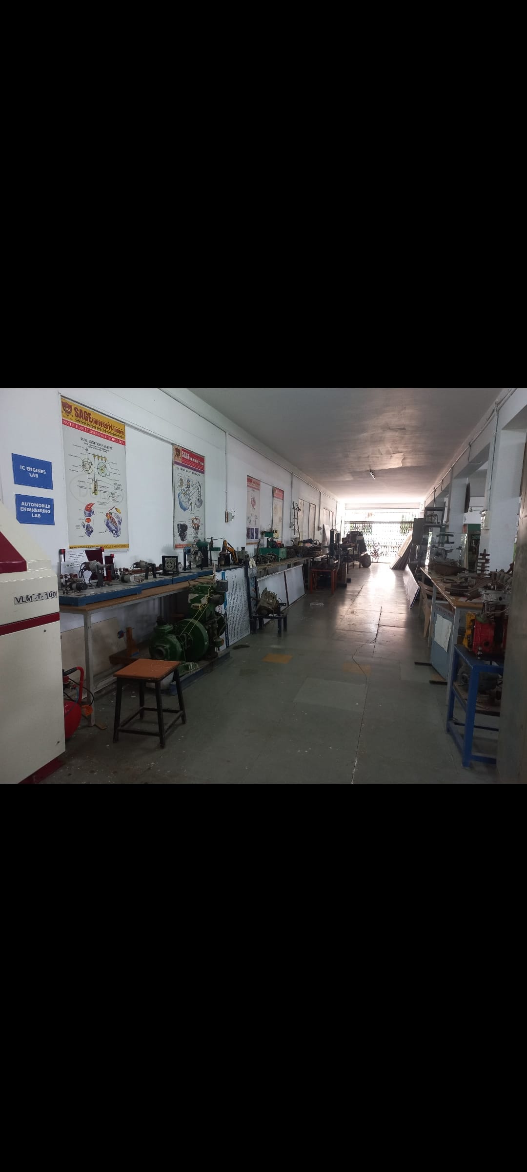 SAGE University Indore Facilities & Labs photo (6) by ARPIT KUMAR