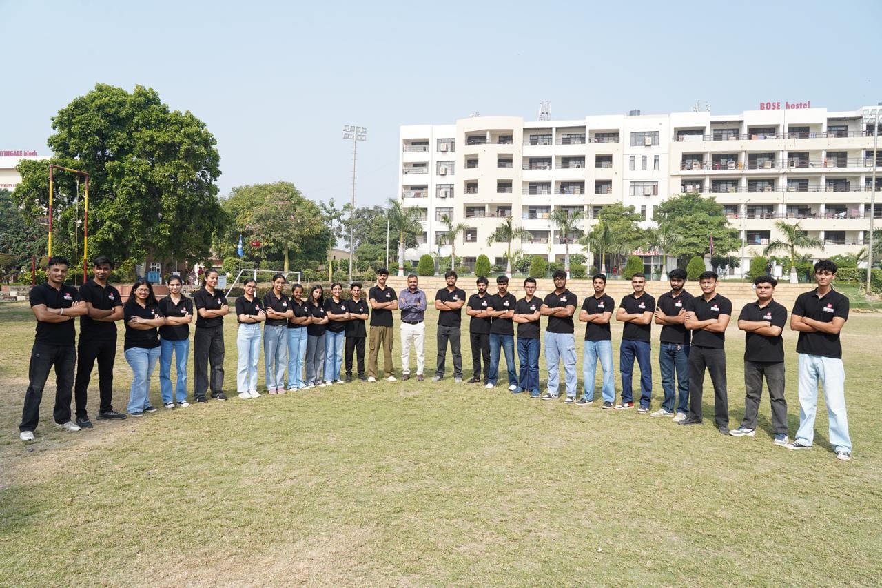 Chitkara University (Baddi) Campus photo (6) by Lalit Chaturvedi