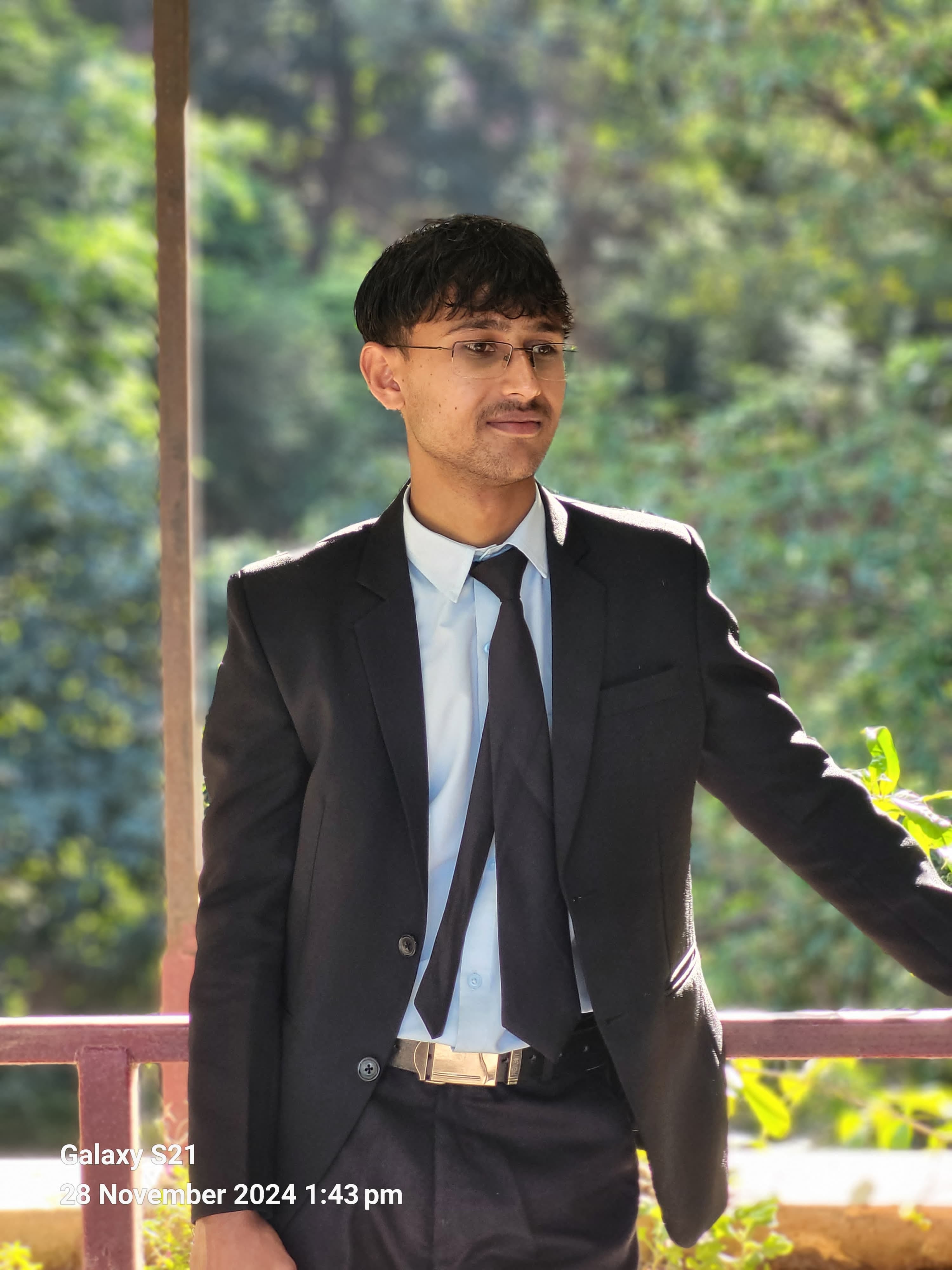 ADTU Campus photo (2) by JAHIR hussain Hussain