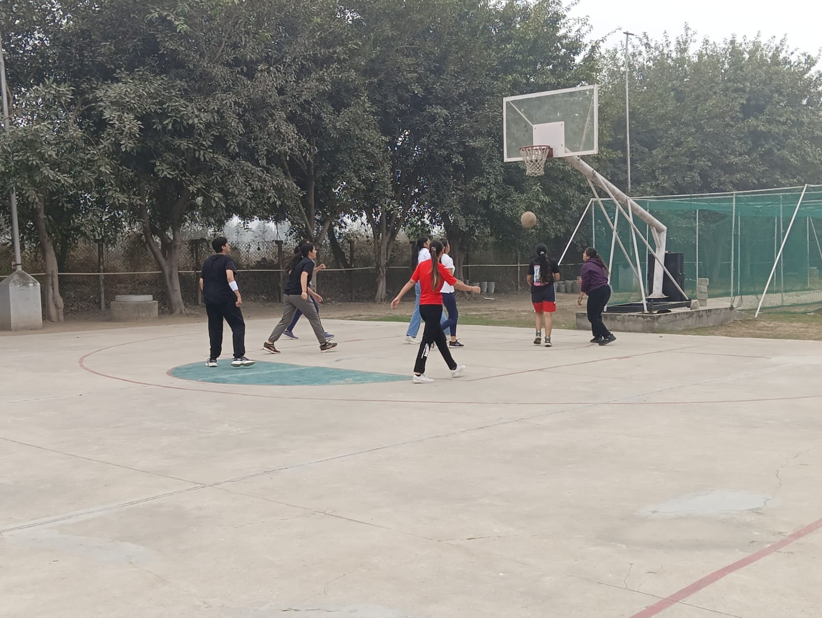 SRM University Sonepat Extra-Curricular photo (4) by Mehvish Anand