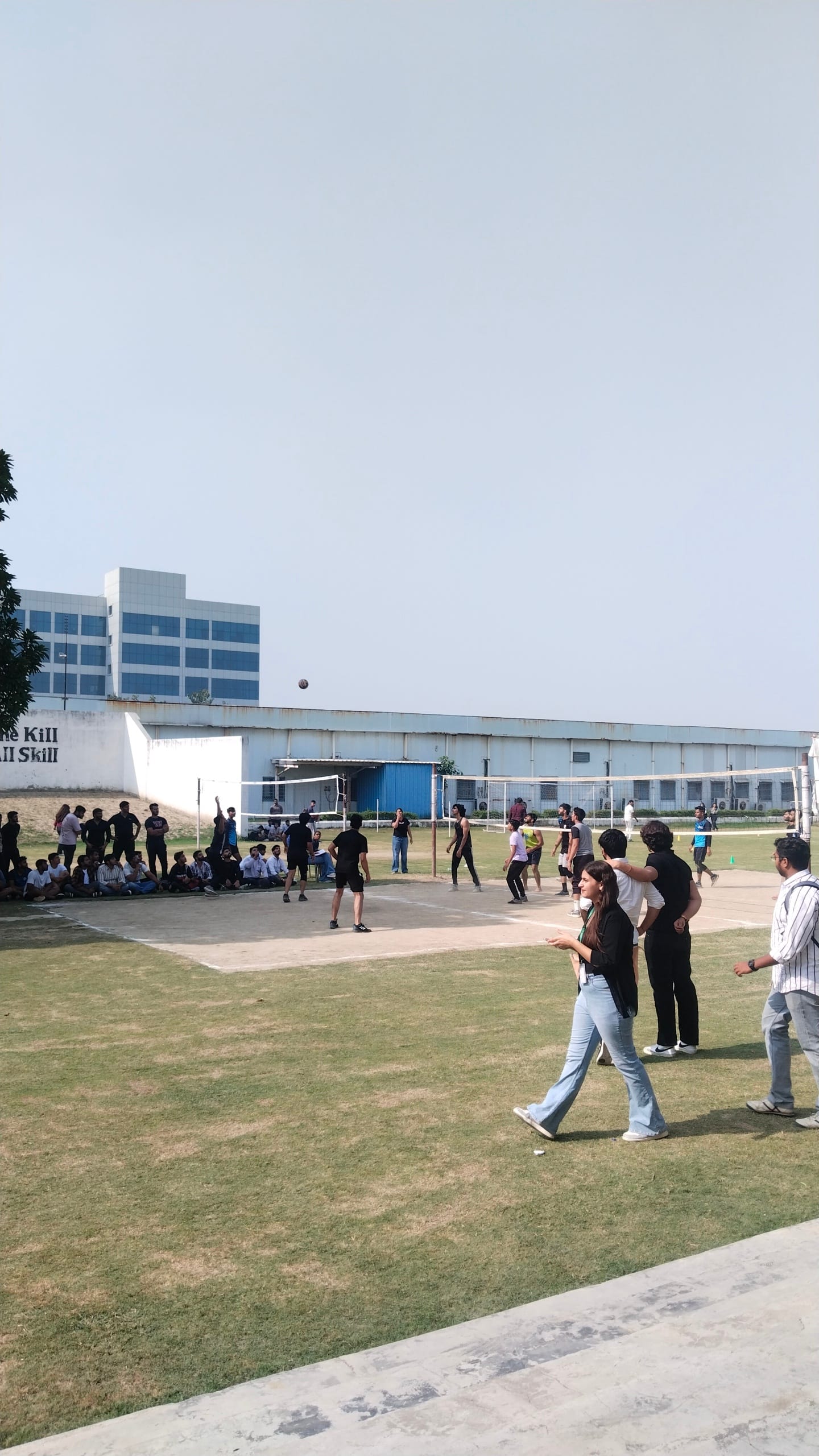 SRM University Sonepat Extra-Curricular photo (5) by Mehvish Anand