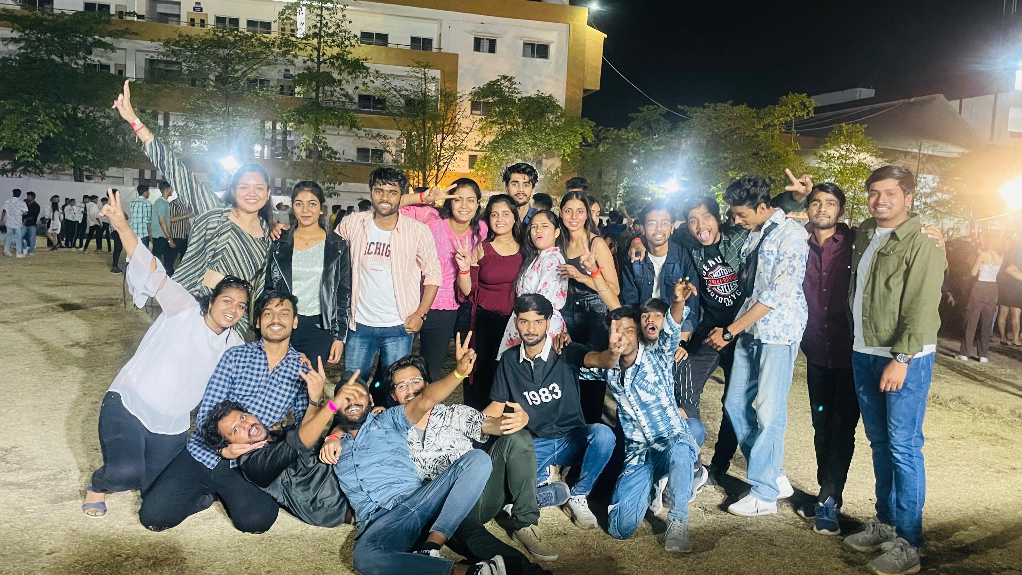SAGE University Indore Convocation & Festivals photo (10) by Yash Ratnaker