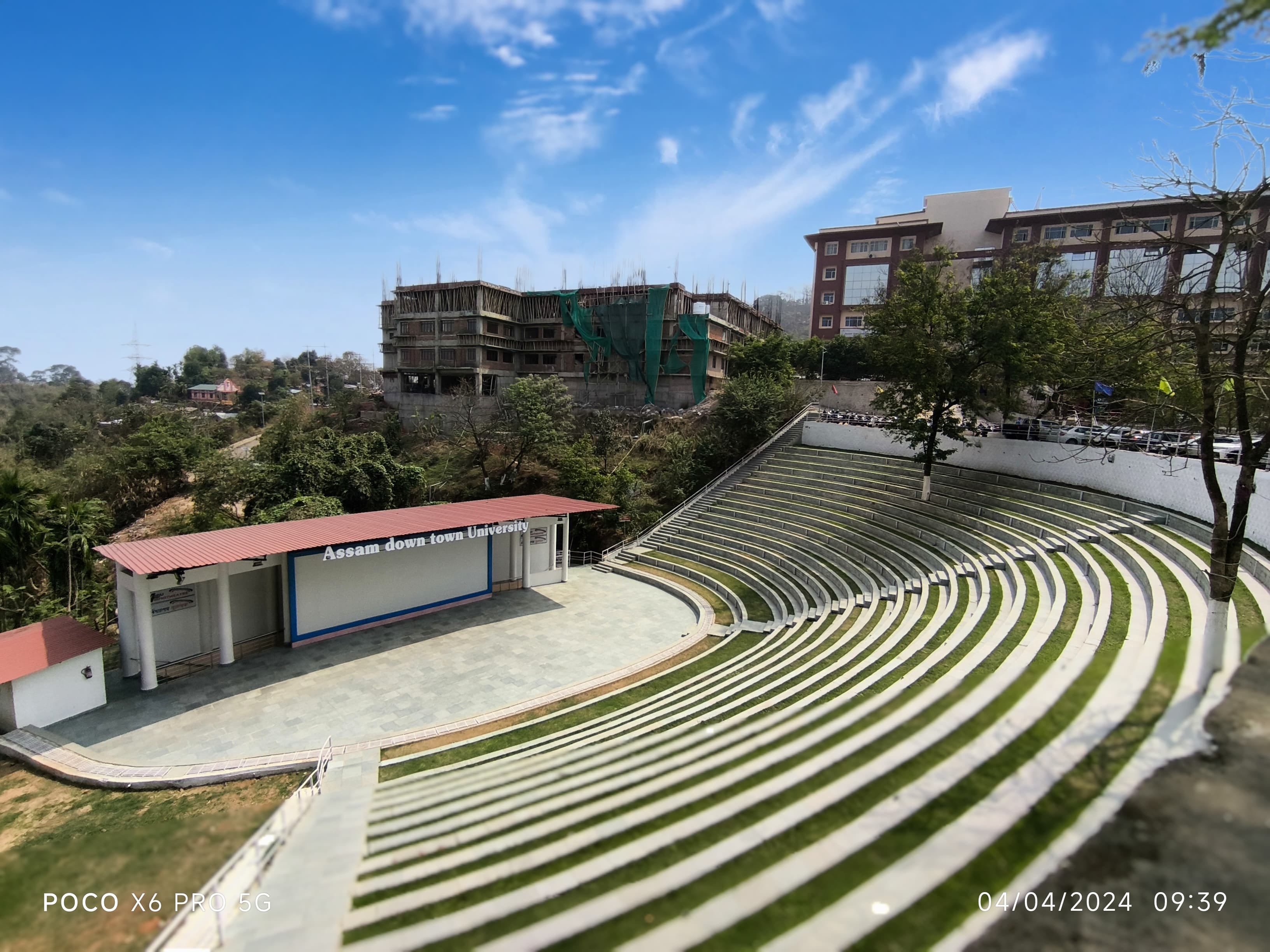 ADTU Campus photo (6) by Bastab Gogoi