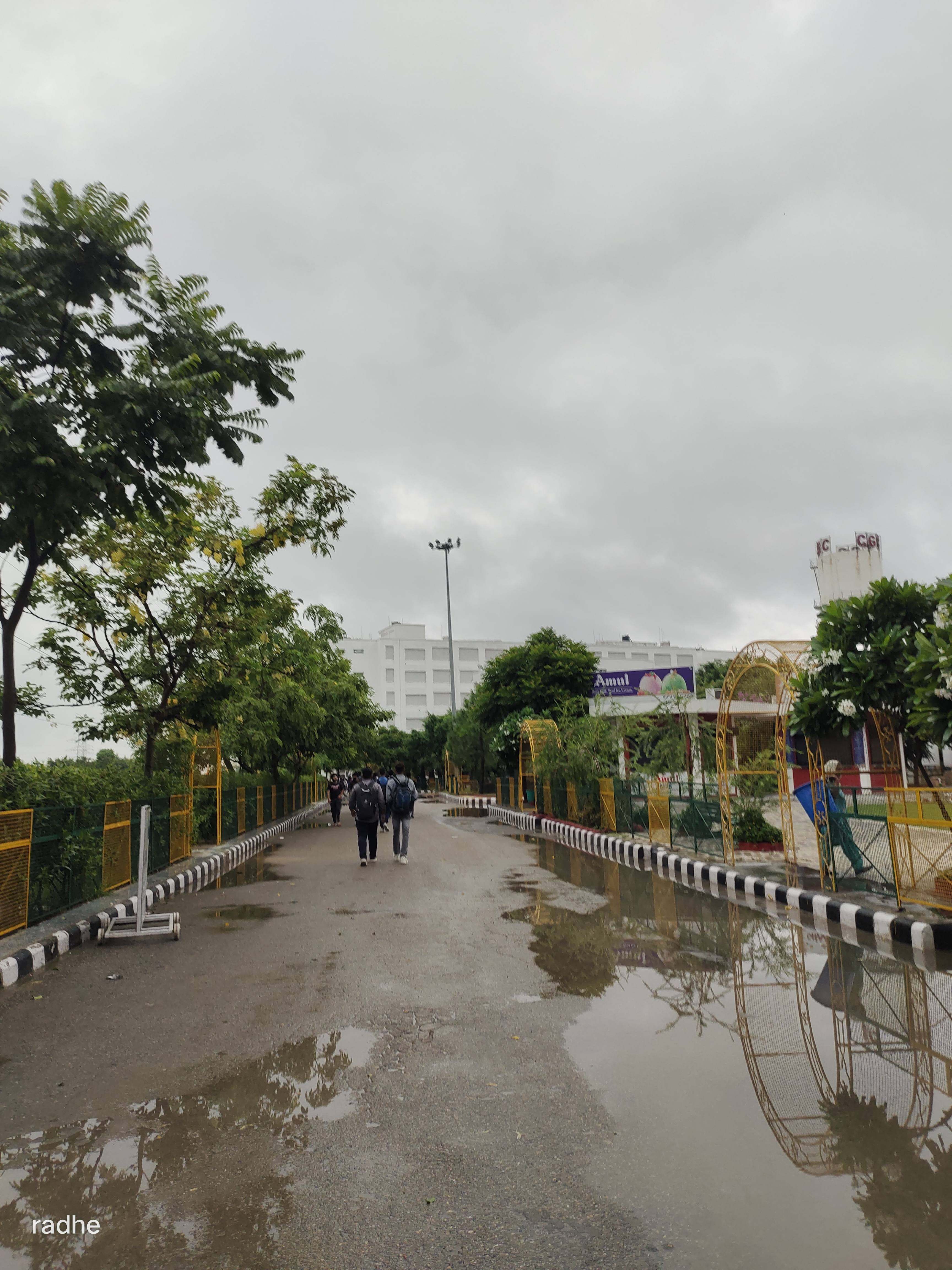 CGC Landran Campus photo (7) by Vikash Kumar