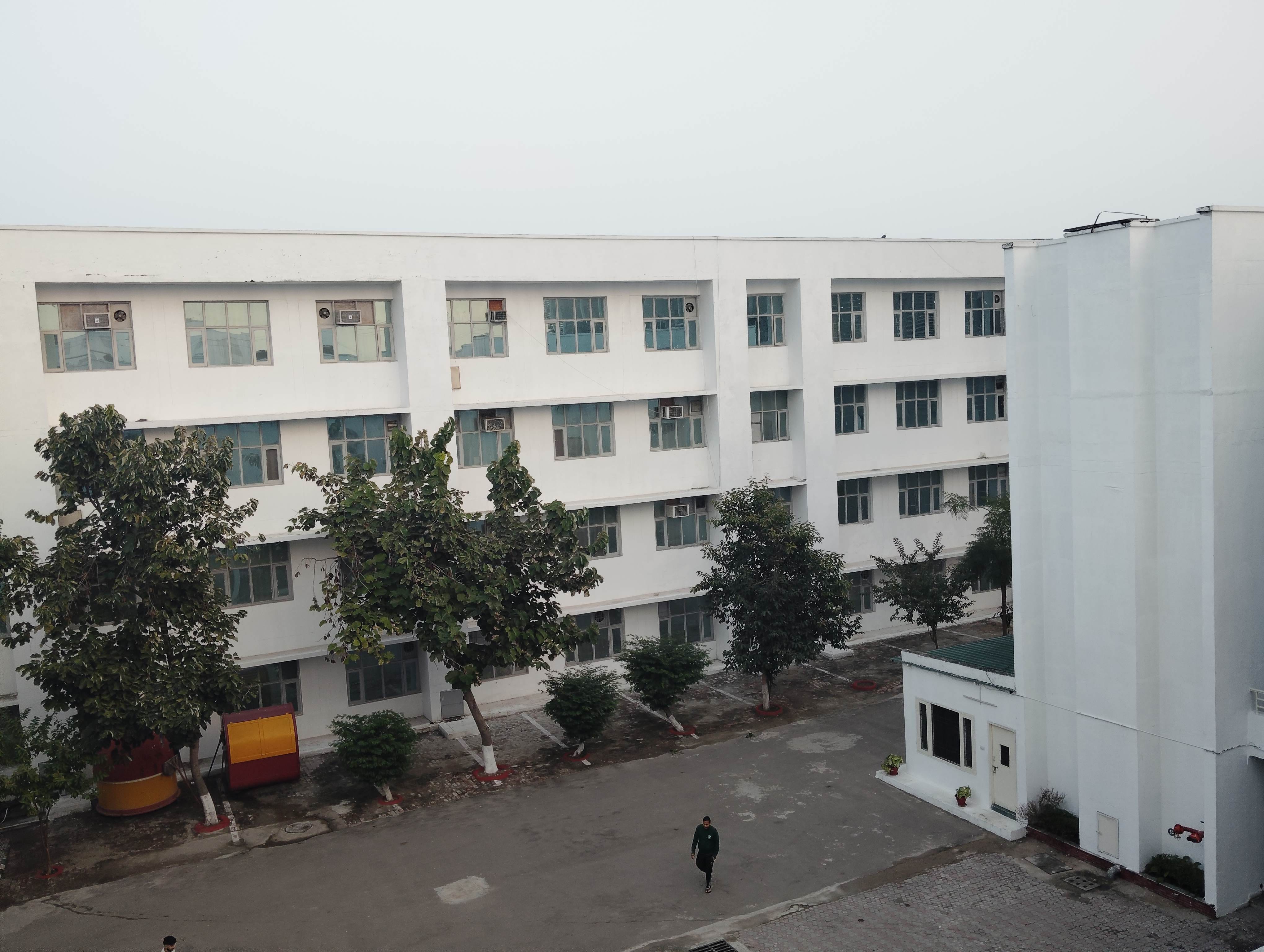 CGC Landran Campus photo (11) by Naveen