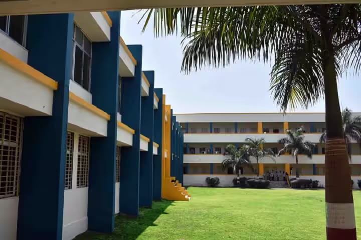 Nutan Maharashtra Institute of Engineering and Technology Talegaon Campus photo (3) by Anushka Ramkrishna Mali