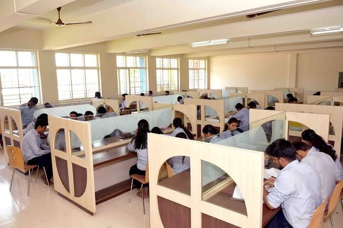 Nutan Maharashtra Institute of Engineering and Technology Talegaon Library photo (5) by Anushka Ramkrishna Mali