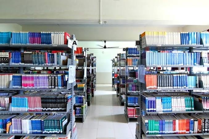 Nutan Maharashtra Institute of Engineering and Technology Talegaon Library photo (6) by Anushka Ramkrishna Mali