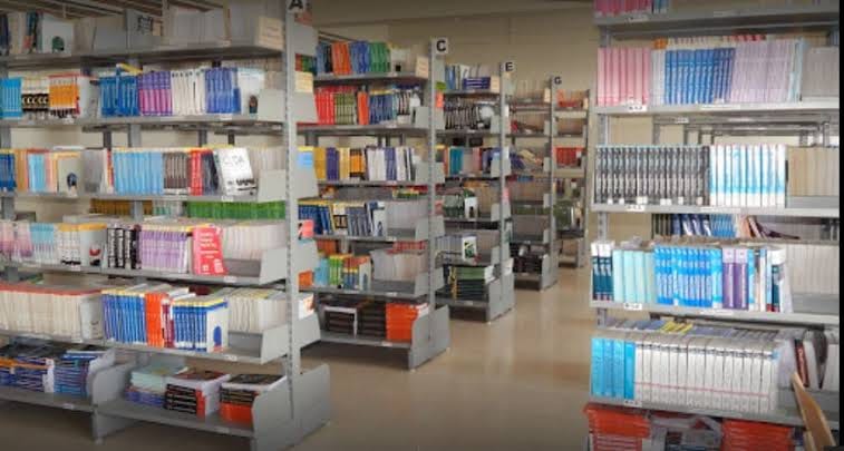 Nutan Maharashtra Institute of Engineering and Technology Talegaon Library photo (7) by Anushka Ramkrishna Mali