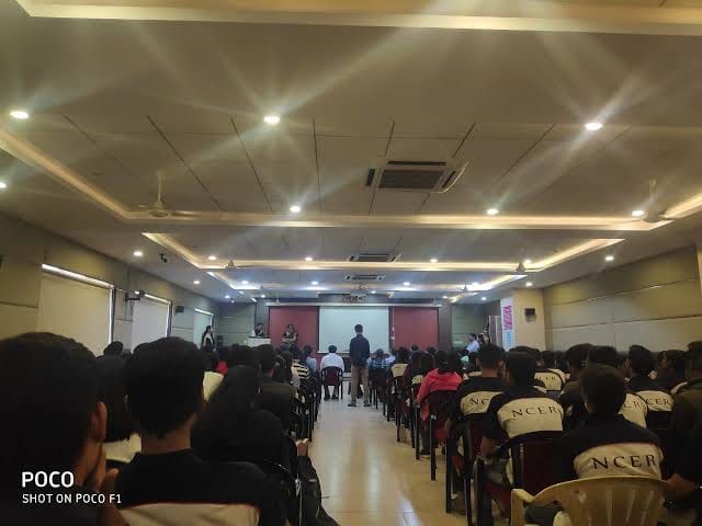 Nutan Maharashtra Institute of Engineering and Technology Talegaon Auditorium photo (9) by Anushka Ramkrishna Mali