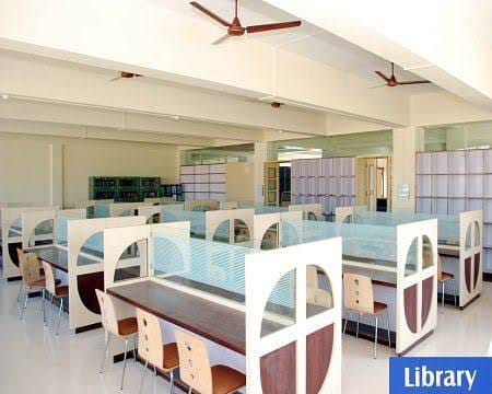 Nutan Maharashtra Institute of Engineering and Technology Talegaon Library photo (8) by Anushka Ramkrishna Mali