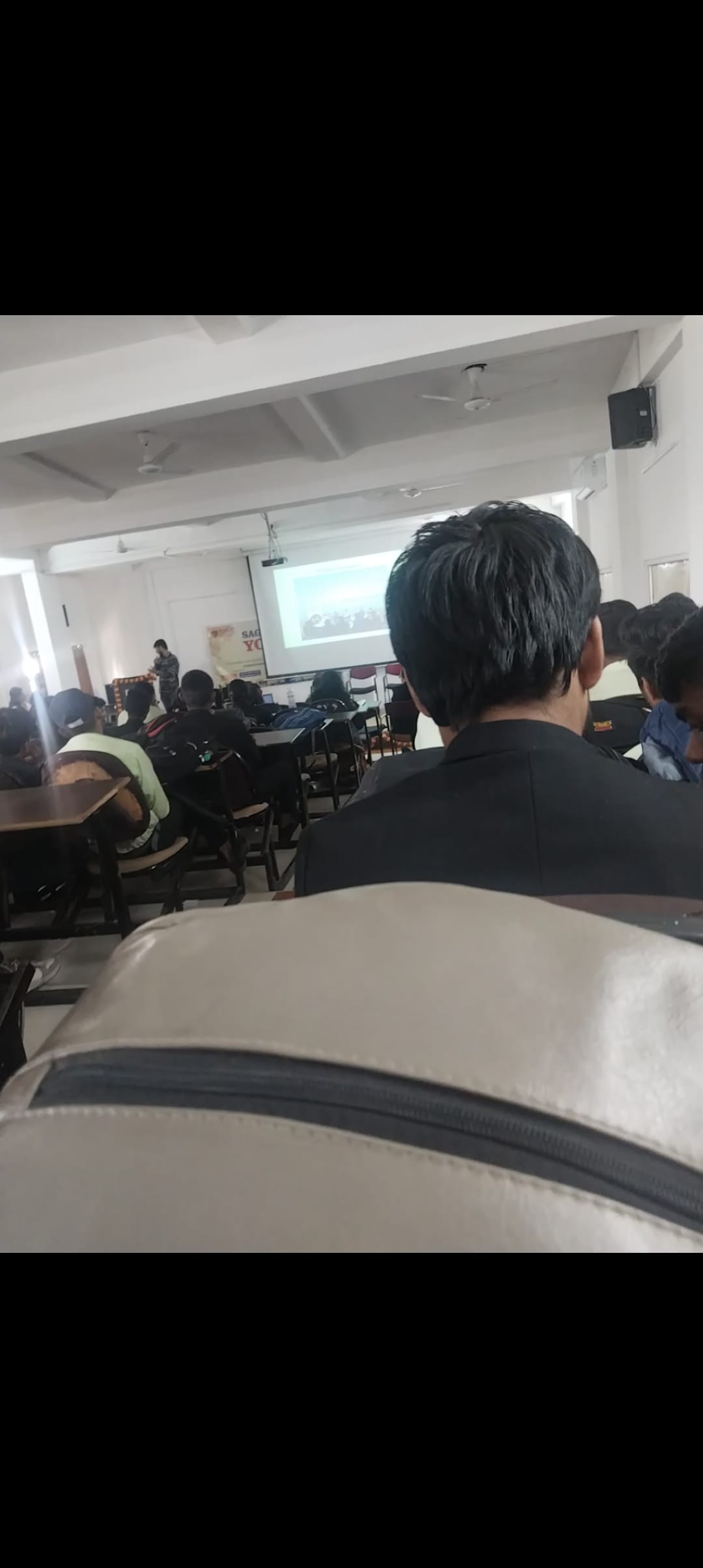 SAGE University Indore Auditorium photo (11) by Rajveer Singh Thakur