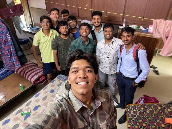 Ganpat University Mehsana Hostels photo (2) by Avadh Ambarambhai Vadekhaniya