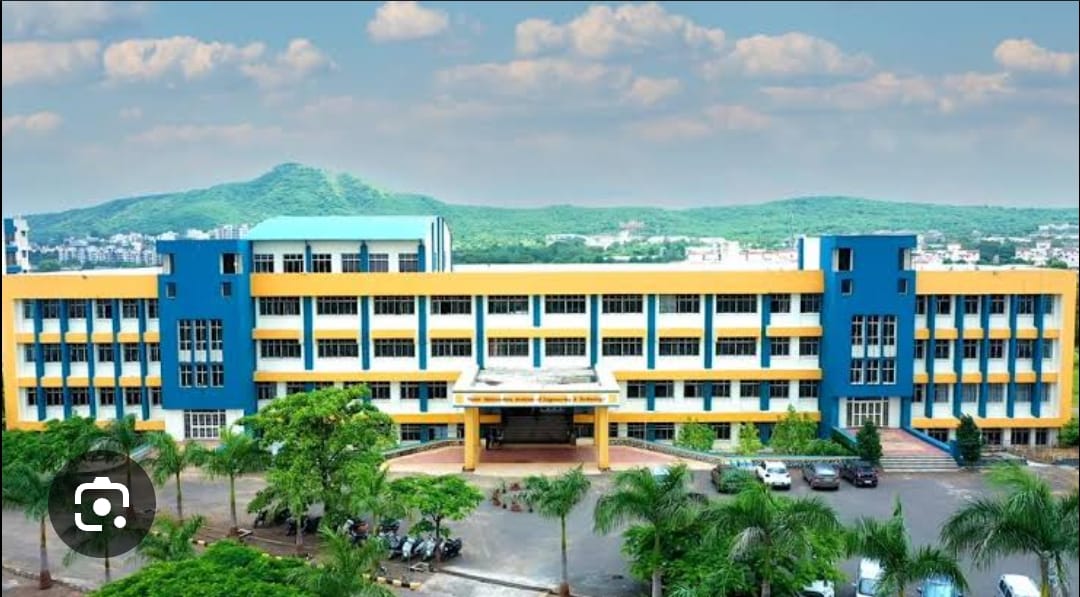 Nutan Maharashtra Institute of Engineering and Technology Talegaon Campus photo (15) by Vinay Ghorpade