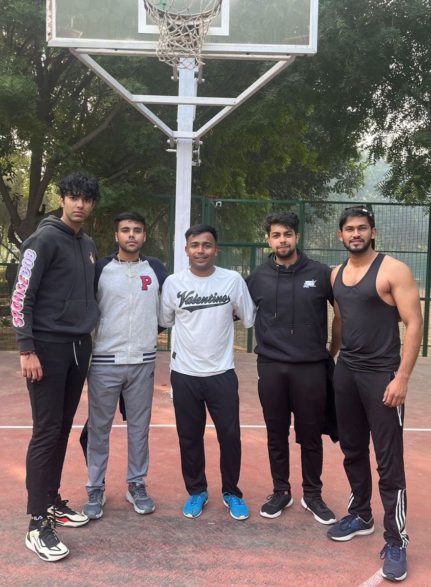 LBSIM Extra-Curricular photo (5) by Suryansh singh