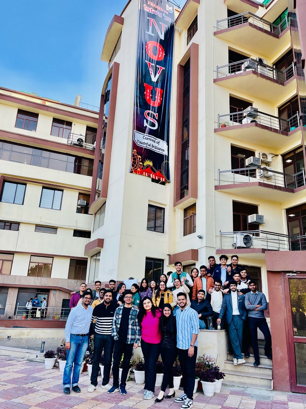 LBSIM Campus photo (3) by Suryansh singh