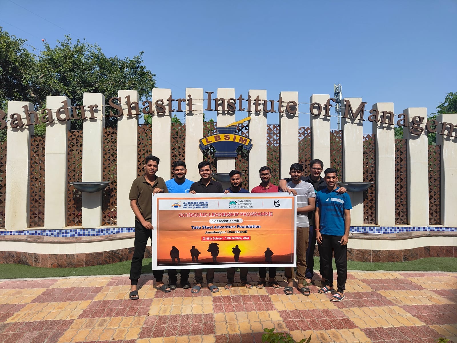 LBSIM Extra-Curricular photo (4) by Suryansh singh