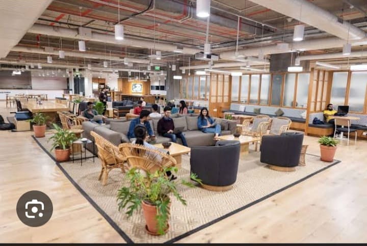 NxtWave Institute of Advanced Technologies Hyderabad Common Room photo (3) by Eluri Vanni