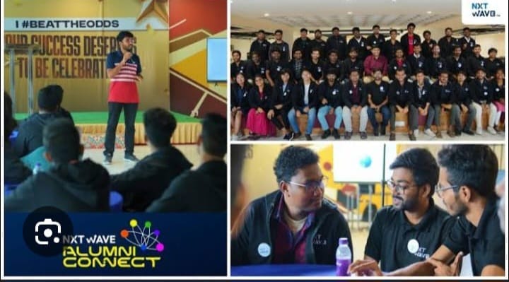 NxtWave Institute of Advanced Technologies Hyderabad Events and Fest photo (1) by Eluri Vanni
