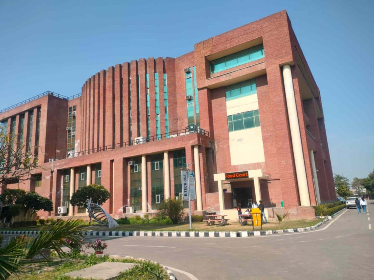 Gateway Institute of Engineering and Technology Sonepat Campus photo (7) by Aunkar kapoor