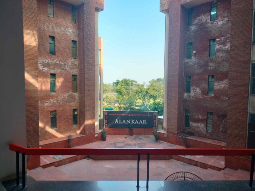 Gateway Institute of Engineering and Technology Sonepat Campus photo (6) by Aunkar kapoor