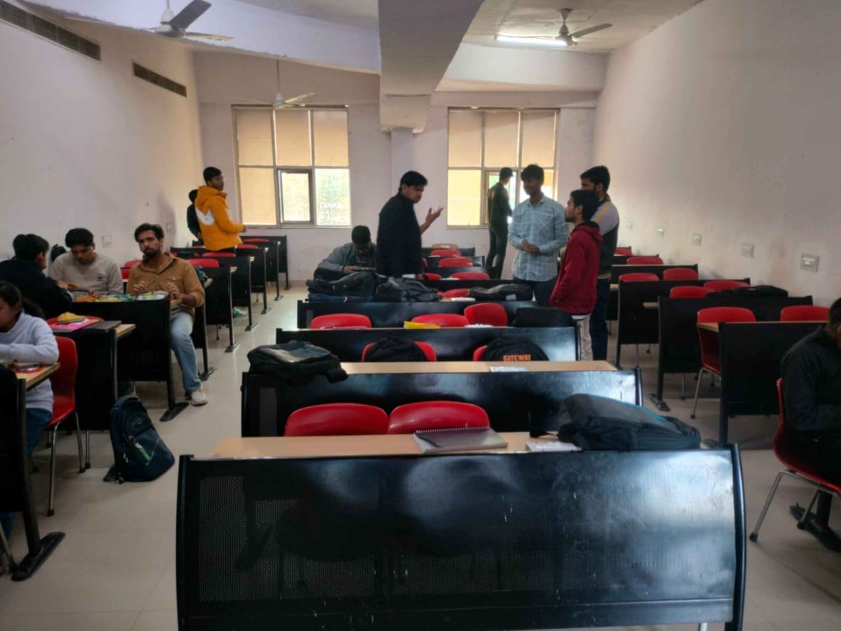 Gateway Institute of Engineering and Technology Sonepat Common Room photo (5) by Aunkar kapoor