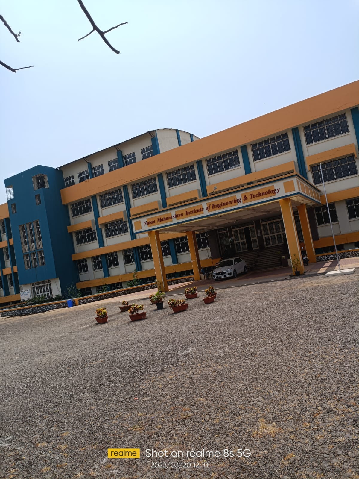 Nutan Maharashtra Institute of Engineering and Technology Talegaon Campus photo (16) by Chetan prakashrao gore