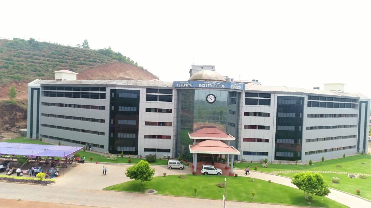 Yenepoya Institute of Technology Mangalore Extra-Curricular photo (2) by Ashwini C