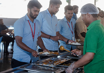 Yenepoya Institute of Technology Mangalore Mess photo (5) by Ashwini C