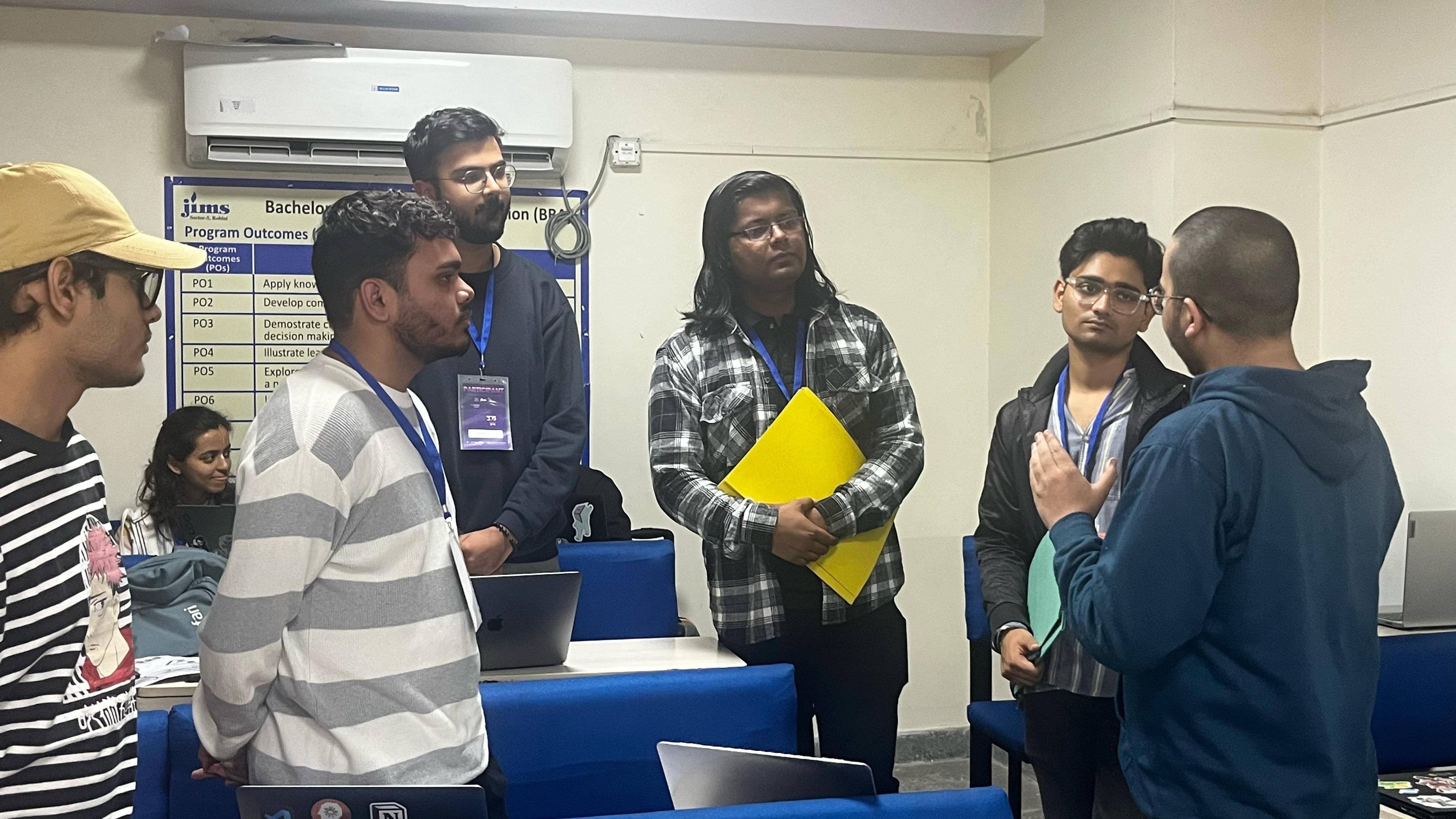 Extra-Curricular photo (3) by Swetank Pritam