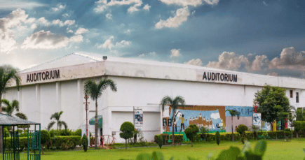 SVIET Chandigarh Auditorium photo (2) by Puja Kumari