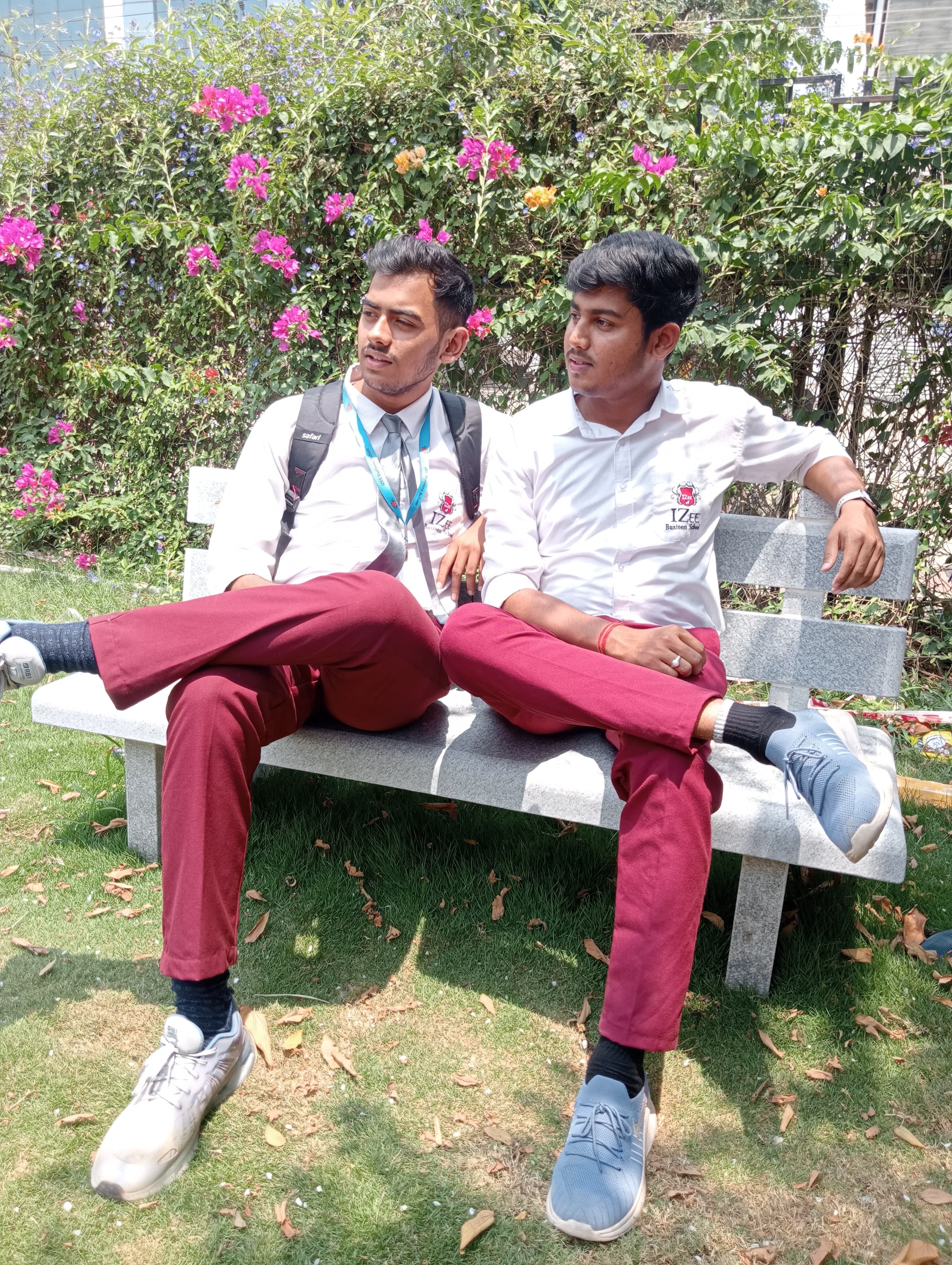 IZee Business School Bangalore Extra-Curricular photo (2) by Suvajit Das