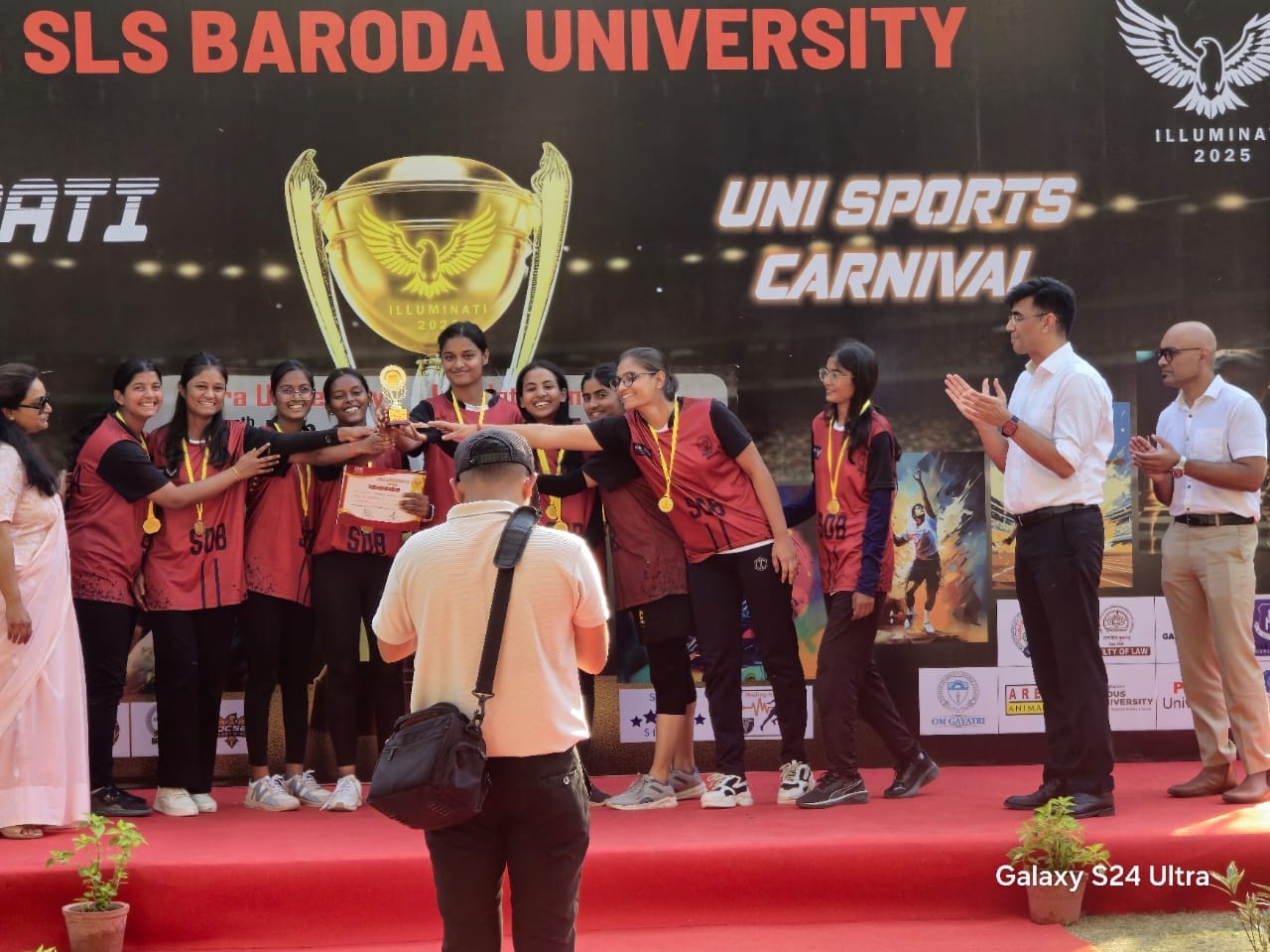 ITM SLS Baroda University Events and Fest photo (5) by Gurleen Kaur Sardaar