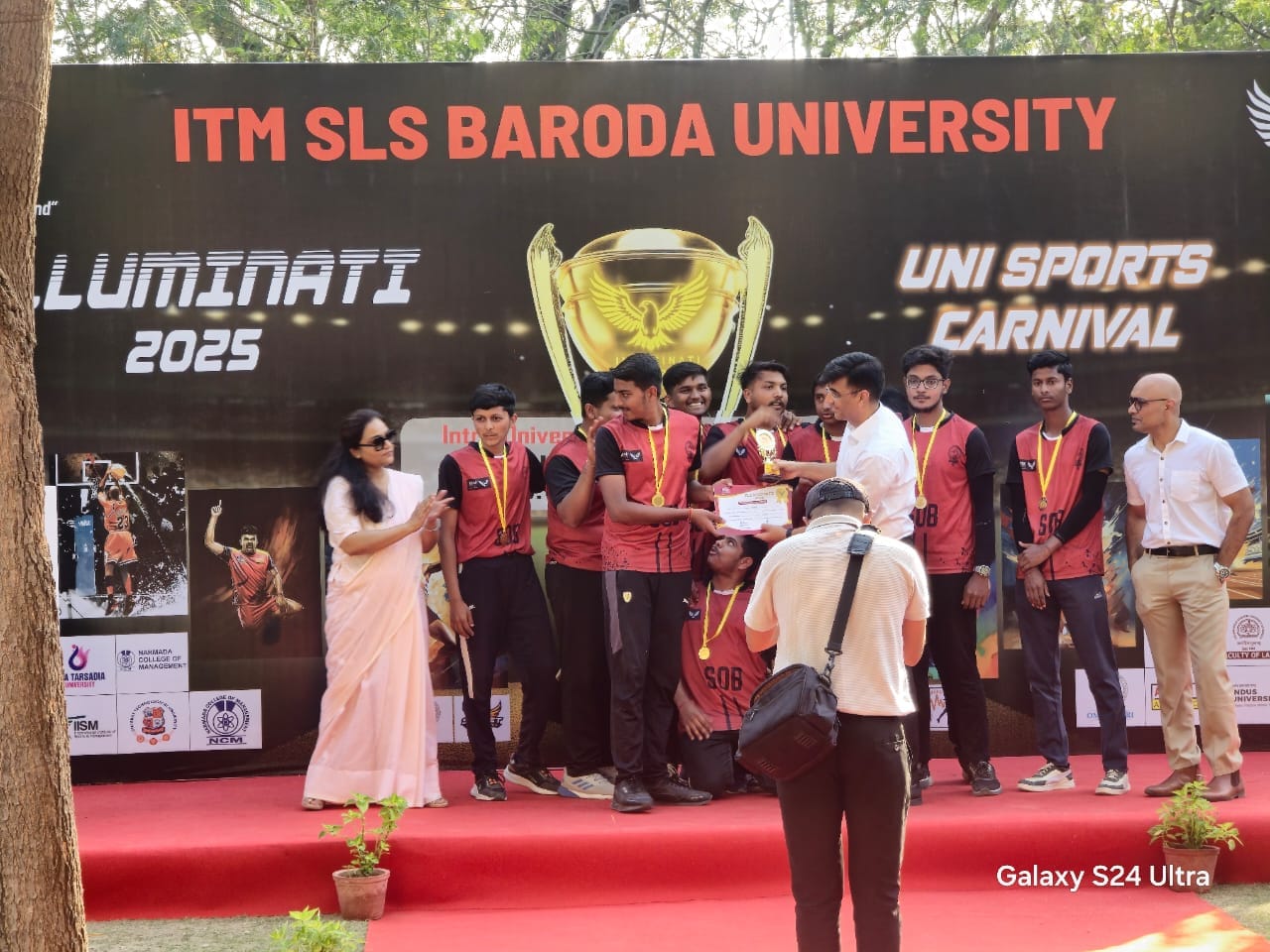 ITM SLS Baroda University Events and Fest photo (4) by Gurleen Kaur Sardaar