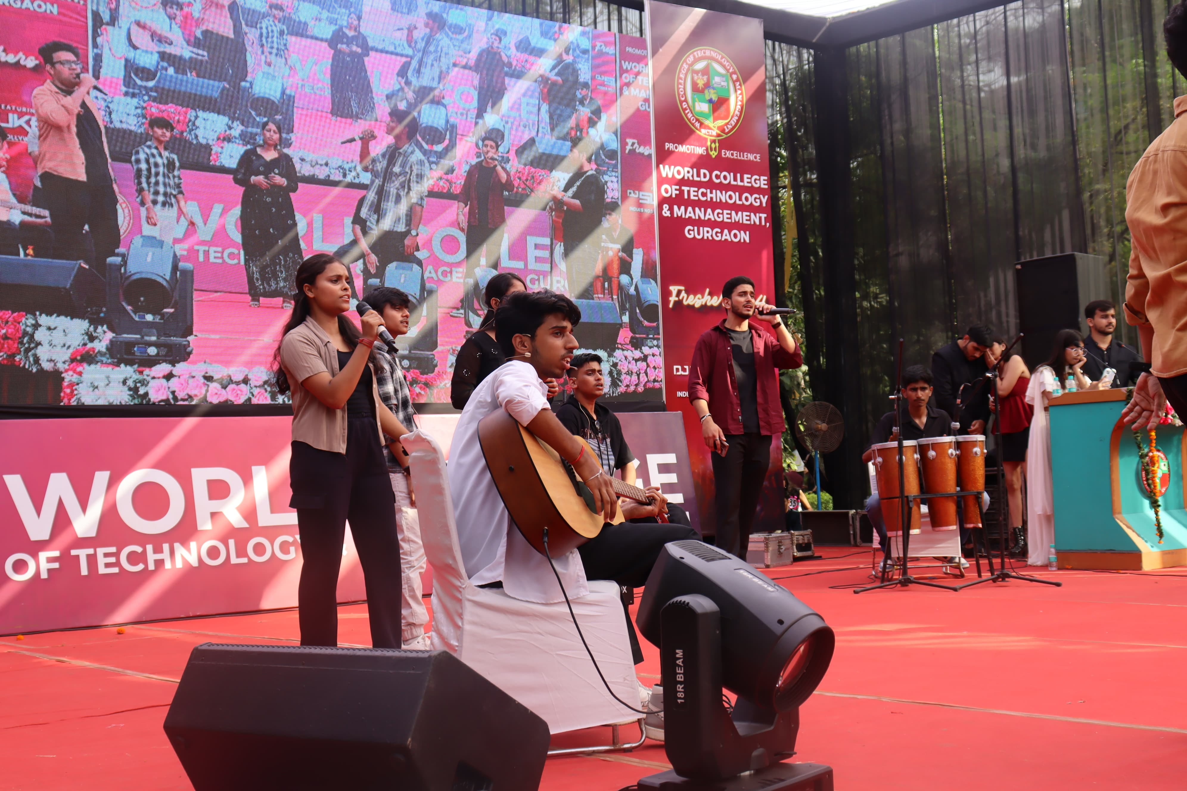 WCTM Events and Fest photo (3) by Himanshu