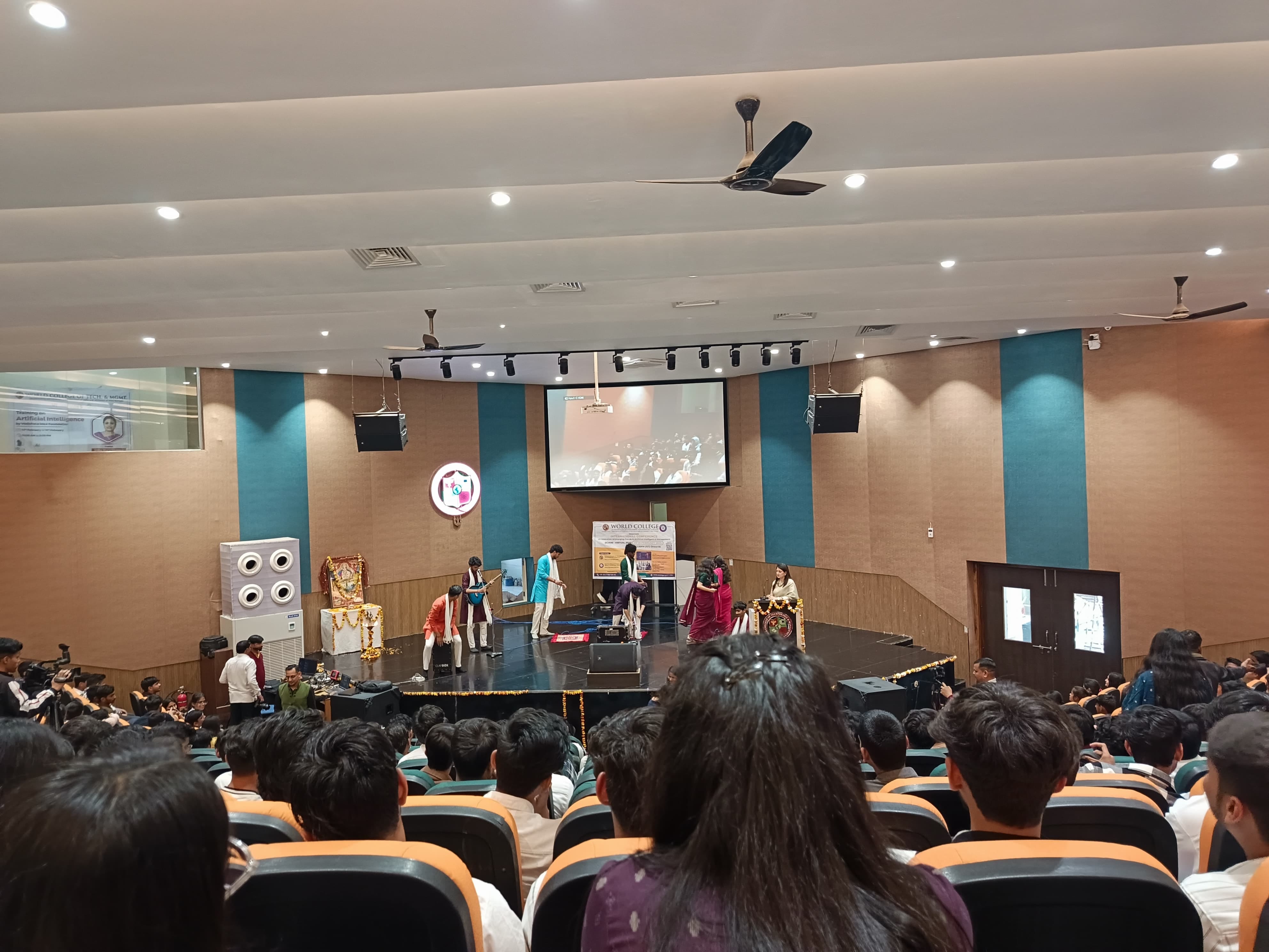 WCTM Auditorium photo (4) by Himanshu