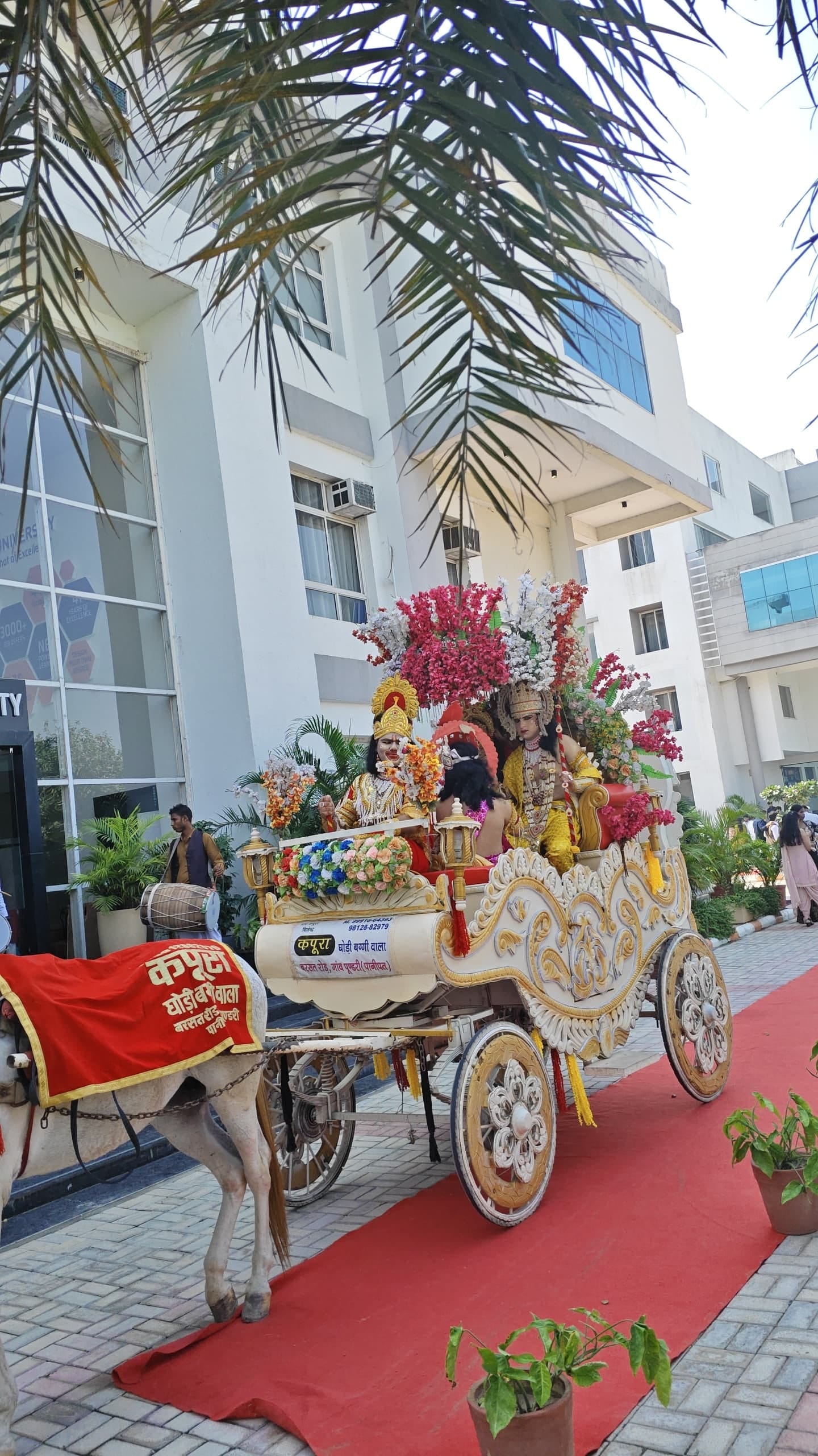 Geeta University Panipat Events and Fest photo (8) by sneha sharma